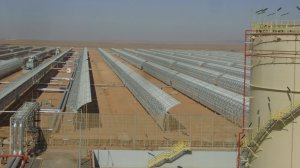 ISCCPP Turaif – E&I Installation work for Combined Cycle and Solar Thermal Power Plant