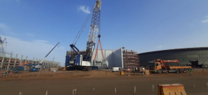 Yanbu 4 IWP  – E&I Installation Works