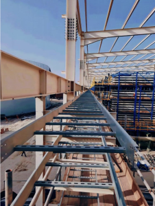 Jubail 3B – Electrical and I&C Installation and Mechanical Platforms